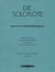 The Solo Flute: Vol 4: Compositions From 1900 - 1960 (Peters)