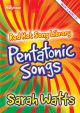 Red Hot Song Library - Pentatonic - Book&cd