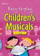 Easy To Play Songs Children's Musicals: Grade 1-3: Flute & Piano