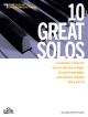 10 Great Solos: Piano: Book And CD