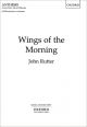 Wings Of The Morning: Vocal SATB (OUP)