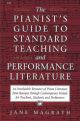 Pianists Guide To Standard Teaching
