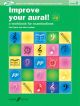 Improve Your Aural Grade 2: Book & CD  (Harris)