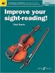 Improve Your Sight-Reading Violin Grade 6 (Harris)