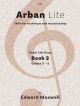 Arban Lite Book 2: Trumpet Treble Clef Brass