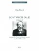Eight Pieces: Op. 83: Vol 2: Clarinet Bassoon And Piano