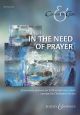 In The Need Of Prayer: Vocal: SATB: Concerts For Choirs