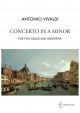 Violin Concerto A Minor Op.3/8 Two Cellos And Piano (CelloLid)