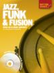 Rhythm Guides: Jazz, Funk & Fusion: Drums: Bk&cd