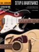 Hal Leonard Guitar Method  Setup & Maintenance