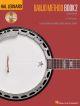 Hal Leonard Banjo Method Book 2 - 5 String Banjo Book & Audio