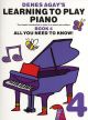 Learning To Play Piano: Book 4 All You Need To Know