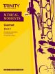 Musical Moments Clarinet Book 1: Clarinet & Piano (Trinity College)