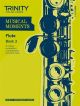 Musical Moments Flute Book 3: Flute & Piano (Trinity College)