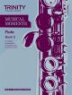 Musical Moments Flute Book 5: Flute & Piano (Trinity College)