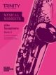 Musical Moments Alto Saxophone Book 2: Alto Saxophone & Piano  (Trinity College)
