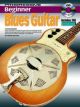 Progressive Beginner Blues Guitar: Book & cd (Gelling)
