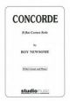 Concorde Cornet & Piano (Studio)