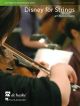Disney For Strings: String Ensemble: Easy/Intermediate