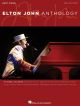 Elton John: Anthology: Second Edition: Easy Piano Vocal Guitar