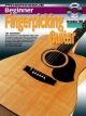 Progressive Beginner Fingerpicking Guitar:  Includes Tab: Book And Cd