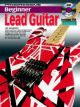 Progressive Beginner Lead Guitar: Book And Cd