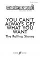 Choir Rocks: You Cant Always Get What You Want: The Rolling Stones: Vocal: SAB