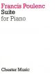 Suite For Piano (Chester)