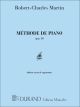 Martin: Methode De Piano Op. 80:  Piano Solo (Durand)