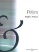 Ragtime Preludes: Piano (Peters)