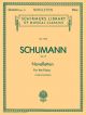 Novellettes Op.21: Piano  (Schirmer))