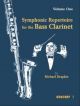 Symphonic Repertoire For The Bass Clarinet Vol 1