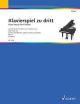 Klavierspiel Zu Dritt Band 2: Piano Music For 6 Hands
