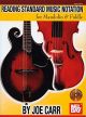 Reading Standard Music Notation: Mandolin Or Fiddle
