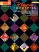 Pro Vocal: Disney Favorites: Men: Vol 17: Top Line  & Chords: Bk&Cd