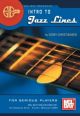 Gig Savers: Intro To Jazz Lines