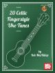 20 Celtic Fingerstyle Uke Tunes: Ukulele: Bk&Cd