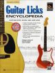 Guitar Licks Encylopida: Guitar