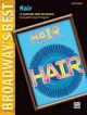Broadways Best: Hair: Easy Piano