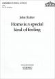 Home Is A Special Kind Of Feeling: Vocal SATB (OUP)