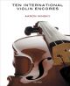 Ten International Violin Encores: Unaccompanied violin (OUP)