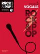 Rock & Pop Exams: Vocals Grade 3: Book & Cd (Trinity)