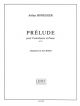 Prelude: Doubel Bass And Piano (Leduc)
