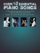 Over 40 Essential Piano Songs