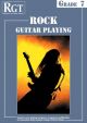 OLD STOCK SALE - Registry Of Guitar Tutors: Rock Guitar Playing: Grade 7