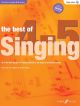 Best Of Singing Grade 4-5: High Voice: Book And Audio (Pegler)