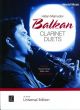 Balkan Clarinet Duets: Book Only: Clarinet Duet (Mamudov)