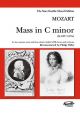 Mass In C Minor K.427/417a (Vocal Score 2004 Edition)