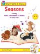 Start With A Story: Seasons: Early Years: Bk&Cd (Bryant)