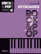 Old Stock - Rock & Pop Exams: Keyboard Grade 4 Book & Cd (Trinity)